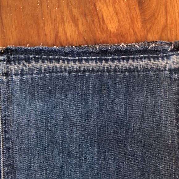 Paper Denim & Cloth Patchwork KickFlare - Picture 8 of 9